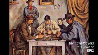 Paul Cezanne 6 Minute Art History Video [upl. by Arun]