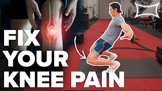 Number One Exercise to BULLETPROOF Your Knees  Knees Over Toes Guy [upl. by Ornstead883]