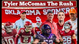 Oklahoma SEC Record Prediction amp Defense Hype with Tyler McComas [upl. by Ahsele201]