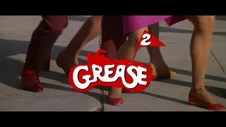 Grease 2  Back To School Again 1982 [upl. by Freberg]