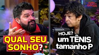 MAGAL FALOU QUE VAI DAR QUALQUER COISA PRO RONALDINHO [upl. by Akiv]