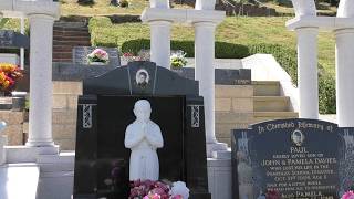 Aberfan A visit to pay my respects on the 03072018 Aberfan disaster South Wales 21st Oct 1966 [upl. by Hauhsoj]