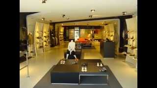 GEOX Visual Merchandising by RIGO LOZOYA [upl. by Annecorinne]