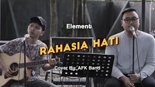 Element  Rahasia Hati  ⏺️ MOLI WOLI LIVE MUSIC COVER ⏺️  rahasiahati element [upl. by Nitram939]