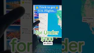 50 Cheapest USA Flight Deals for Next Week 5 [upl. by Petra455]