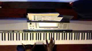 I feel like going on Marvin Winans Piano Tutorial [upl. by Matthieu]