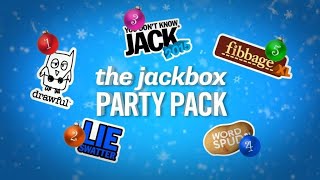 ПРАВИЛЬНЫЙ ТРЕЙЛЕР The Jackbox Party Pack 1 [upl. by Caras]