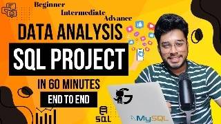 Dive Into SQL Data Analysis Full Portfolio Project [upl. by Ahtamas32]