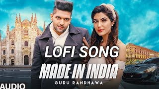 Guru Randhawa MADE IN INDIA Bhushan Kumar  DirectorGifty  Elnaaz Norouzi  Vee [upl. by Charles532]