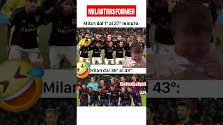 MILAN LECCE 3 0 IN 5 MINUTI milanlecce calcio milanleccegol highlights milan lecce [upl. by Janot]