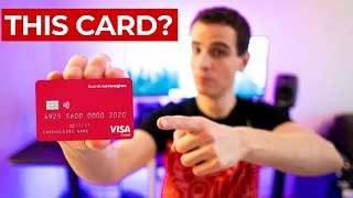 Bank Norwegian Visa 5 Reasons Why You SHOULD Get This Credit Card 2023 [upl. by Onibla]