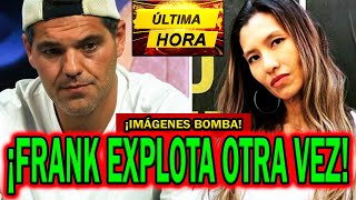 💥FRANK CUESTA EXPLOTA POR YUYEE EN TELECINCO Y SU NUEVA ENTREVISTA Y SU HIJO ZORRO NO SE CALLA [upl. by Anawek147]