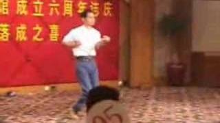 quotYuen Kay Shan Wing Chunquot Yuen Jo Tong sifu Siu Lien Tao [upl. by Solrak]