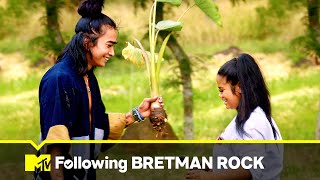 Bretman Rock amp His Sister Reconnect With The Earth amp Each Other  Ep 5  MTVs Following S2 [upl. by Nayar]