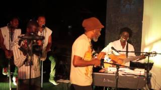 AMAZING KWAME YEBOAH AND THE OBY BAND  Apostolic Jazz [upl. by Aldora]