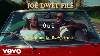 Joé Dwèt Filé  Oui Instrumental Beatz By Victruck [upl. by Ahsoik]