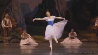 Irina Kolesnikova in Giselle variation HQ [upl. by Miah]