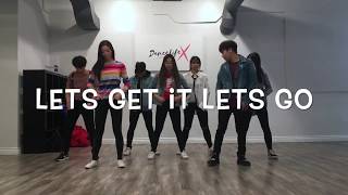 Vlog 22 BTS DNAquot Dance Challenges Part Switch Concept Switch 2X Speed [upl. by Tirrell524]