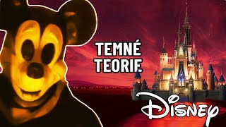 Tohle vám Disney Tají  Temné Teorie [upl. by Aiciruam]