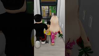 My parents dont pay attention to me roblox brookhavenrp family [upl. by Licec]