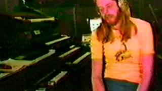 Rick Wakeman Awaken rehearsal Going For The One Sessions  Yes Live 19761977 2DVD set [upl. by Backler]