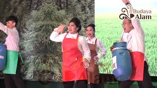 Eco Enzyme Song by Budaya Alam [upl. by Ahsat]