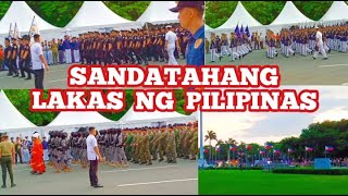 WOW PARADA NG KALAYAAN NARITO ang mga SANDATAHANG LAKAS ng PILIPINASINDEPENDENCE DAY 2024 [upl. by Maisey560]