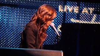 Christina Perri  Arms live [upl. by Pietje955]