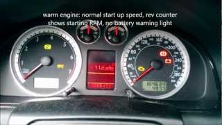 How to tell a car battery is dying [upl. by Dunkin945]