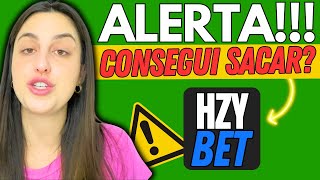 HZYBET â›”ï¸MEU DEPOIMENTOâ›”ï¸ HZY BET PAGA PLATAFORMA HZYBET PAGA DE VERDADE HZY BET SITE OFICIAL [upl. by Shornick]