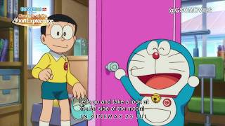 Doraemon the Movie Nobitas Earth Symphony  Official Trailer  AnimeTaiyo [upl. by Mungam]