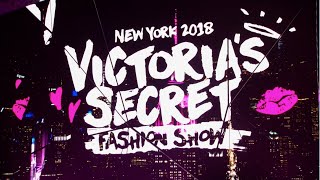 Victorias Secret Fashion Show 2018 4K 60FPS AI Upscaled [upl. by Jago]