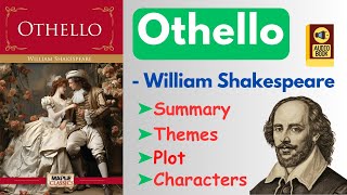 quotOthelloquot Play by William Shakespeare  Summary Themes Characters amp Analysis Audiobook [upl. by Garrott]