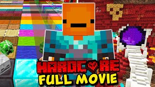 I Survived 2000 Days in Hardcore Minecraft FULL MOVIE [upl. by Aribold]