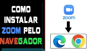 ZOOM CLOUD MEETINGS Aprenda a instalar no celular que não suporta o aplicativo [upl. by Audette]