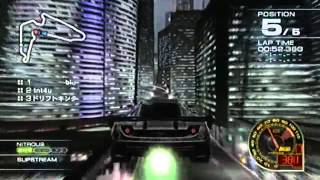 Ridge Racer 7 Online Battle 05082012 [upl. by Ailaht]