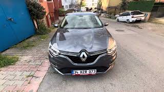 RENAULT MEGANE 13 TCE 140 HP EDC İNCELEMESİ   13 TCE NASIL BİR MOTOR   15 dCi aranır mı [upl. by Laerdna]