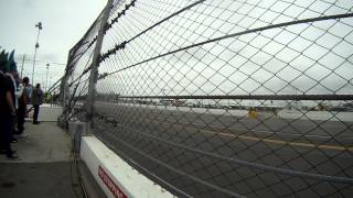 LS Daytona 500 2013 Lap 1  200 MPH [upl. by Bullard]