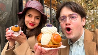 THE OLDEST PASTRY SHOP IN PARIS Stohrer [upl. by Amersham]