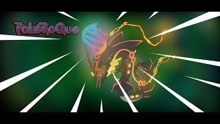 Fostering Mega Evolution in Classic Mode with RAYQUAZA  Pokerogue [upl. by Letti]