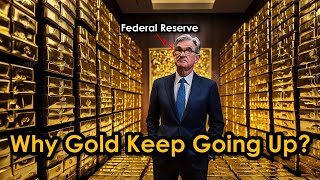 Why Gold Prices Keep Breaking Record Highs  Wall Street Forecast [upl. by Jacklin]