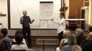 Introduction to Teaching Pronunciation Workshop  Adrian Underhill COMPLETE [upl. by Kristos]