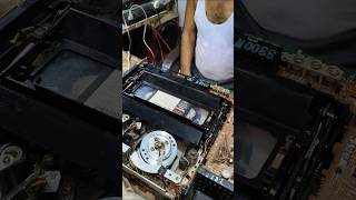 Sharp VCR National VCR BPL Sanyo VCR VCP Repairing Centre 👉📱 7742853435 vcr vcp repair center [upl. by Konstantin]