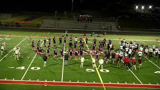 Mesabi East Football vs HinckleyFinlayson 10102024 [upl. by Obla]