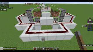 How to make a 2x2 inground piston flush door [upl. by Aketahs]