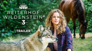 Reiterhof Wildenstein 3  Auf DVD und digital  Offizieller Trailer HD [upl. by Naihtniroc]