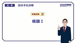 【高校化学】 高分子化合物35 核酸Ⅰ （６分） [upl. by Ecneps]