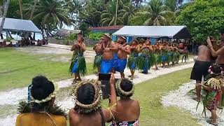 Easter Program 2024 on Falalop WoleaiLugelap Dance🇫🇲 [upl. by Christoforo595]