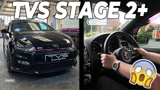 TVS STAGE 2 IS INSANE [upl. by Changaris]