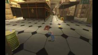 Ratatouille Movie Game Walkthrough Part 23 Wii [upl. by Adamsun]